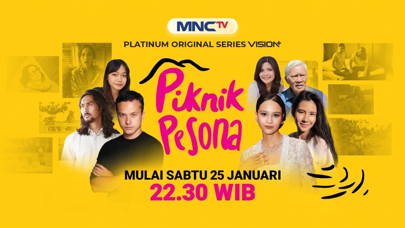 Jelajahi Daerah di Indonesia, Saksikan Platinum Original Series Piknik Pesona di MNCTV