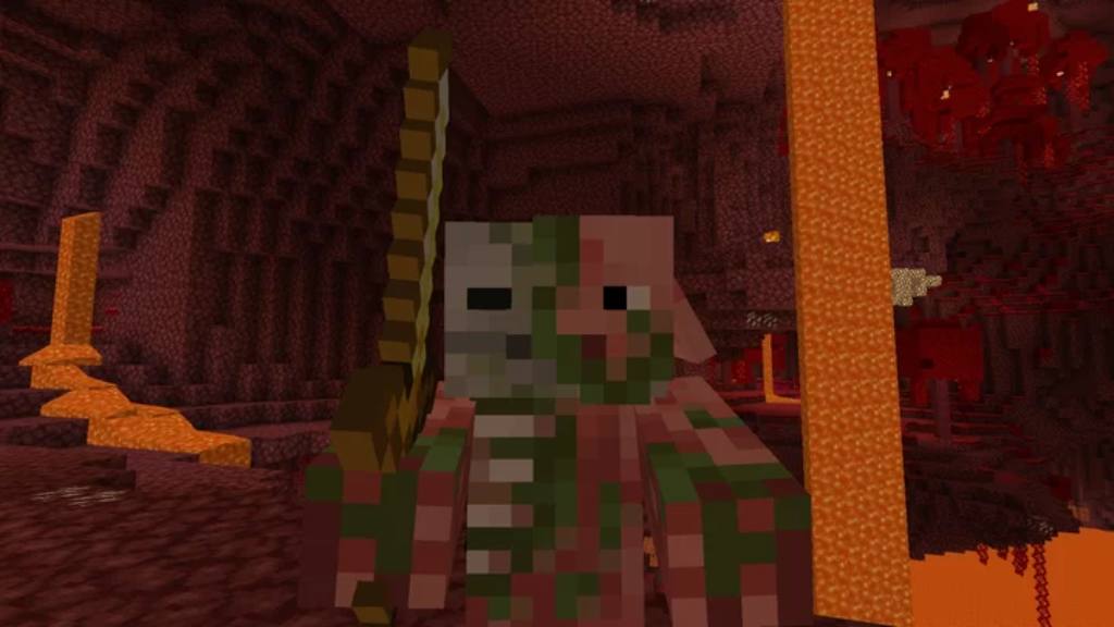 Download Minecraft 1.16 dan Rasakan Sensasi Baru Bersama Piglin dan Hoglin!