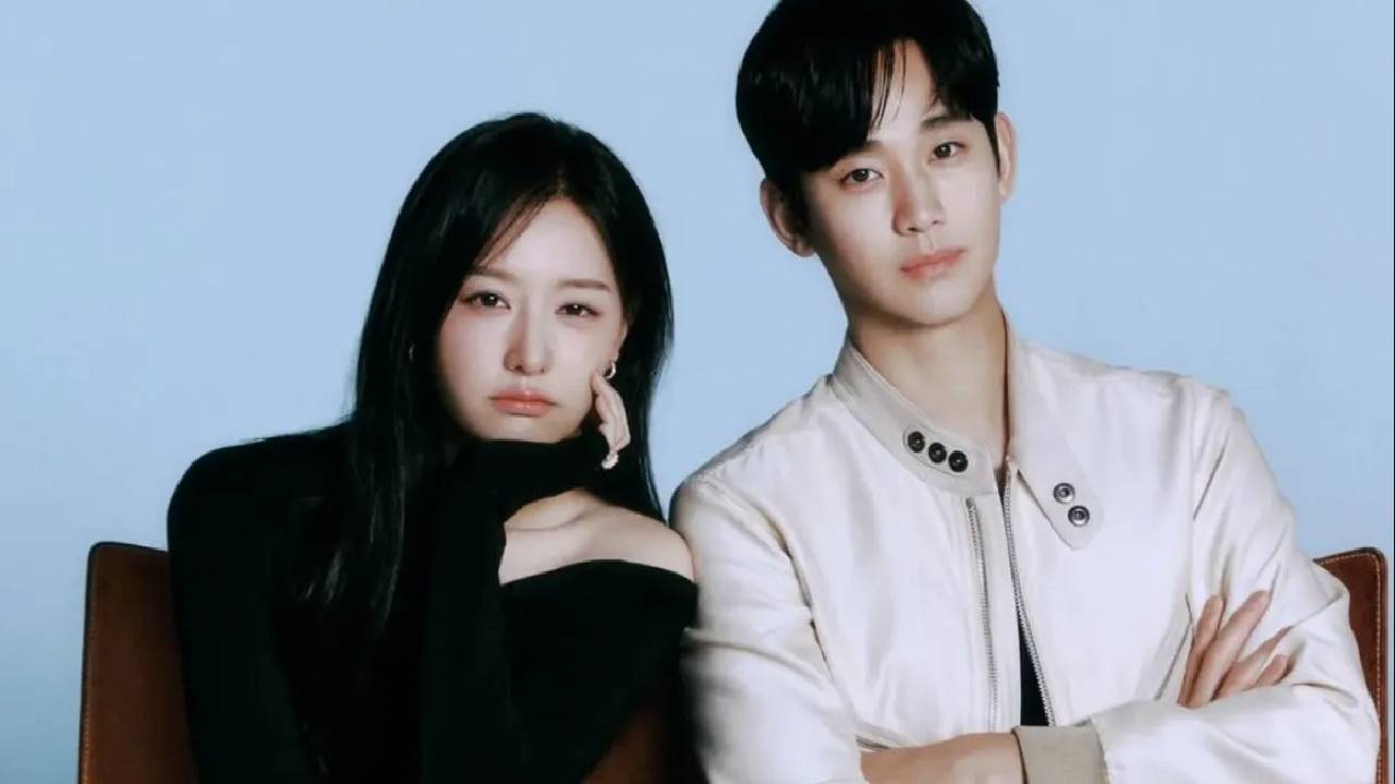 Dipaksa Nikahi Kim Ji Won, Kim Soo Hyun Bungkam Fans dengan Jawaban Menohok! 