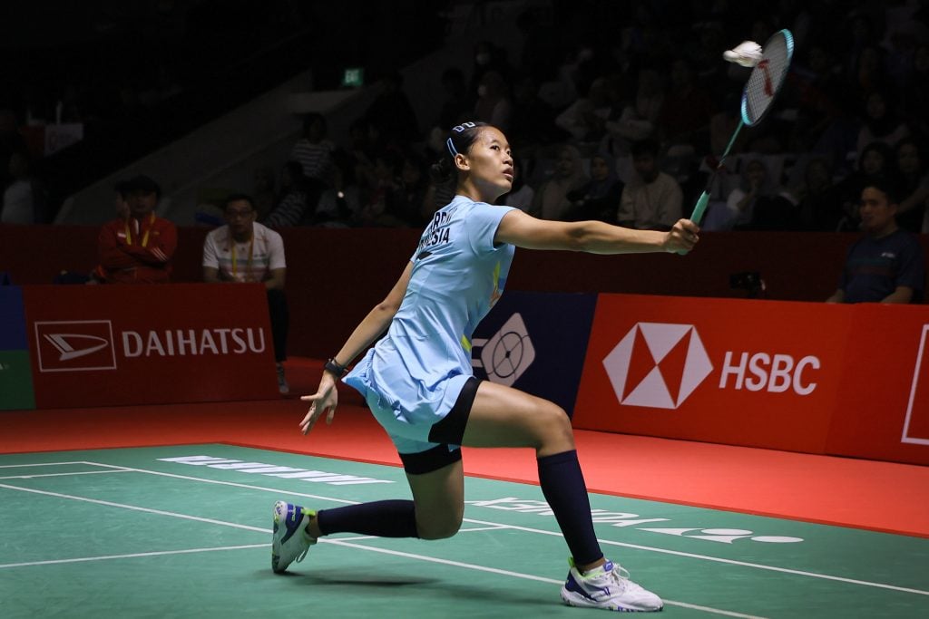 Putri KW Tersingkir di Perempat Final Indonesia Masters 2025 Dikalahkan Wakil Taiwan