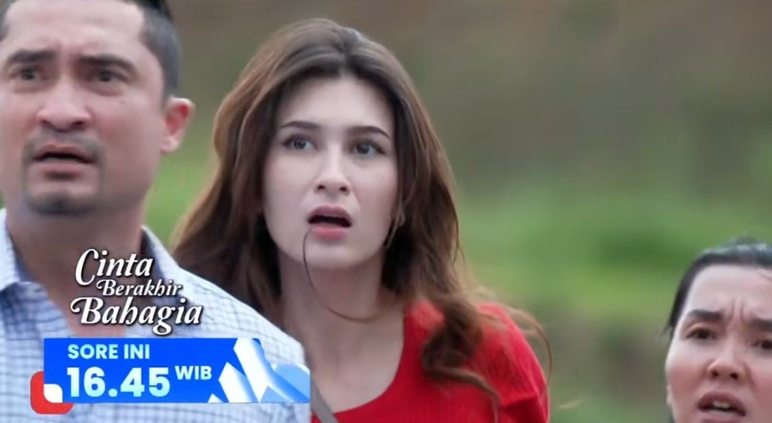 Sinopsis Sinetron Cinta Berakhir Bahagia Eps 339 Sabtu, 25 Januari 2025: Rencana Licik Audra pada David dan Elena