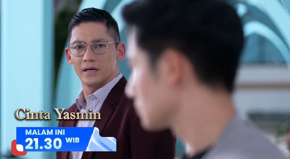 Sinopsis Sinetron Cinta Yasmin.Eps 205, Sabtu 25 Januari 2025: Ajeng Hubungi Romeo, Rangga Panik