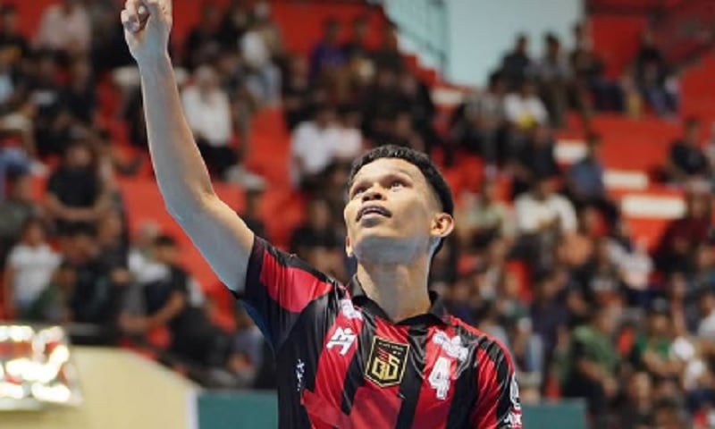 Hasil Pro Futsal League: Black Steel FC Perkasa! Gilas Halus FC 8-1