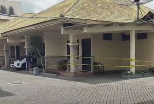 Terungkap! Mayat Wanita Dalam Koper Dimutilasi di Kamar Hotel Kediri