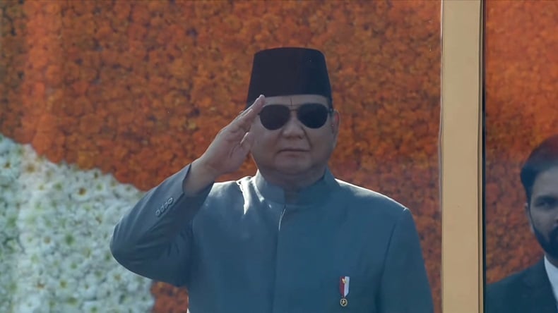 Prabowo Jadi Tamu Utama di Hari Republik India, Ikuti Jejak Bung Karno