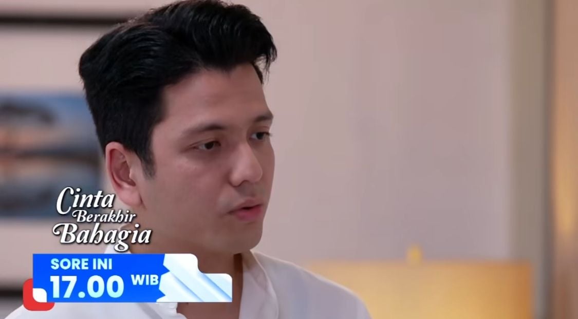 Sinopsis Sinetron Cinta Berakhir Bahagia Eps 340 Minggu 26 Januari 2025: David dan Reno Berkelahi