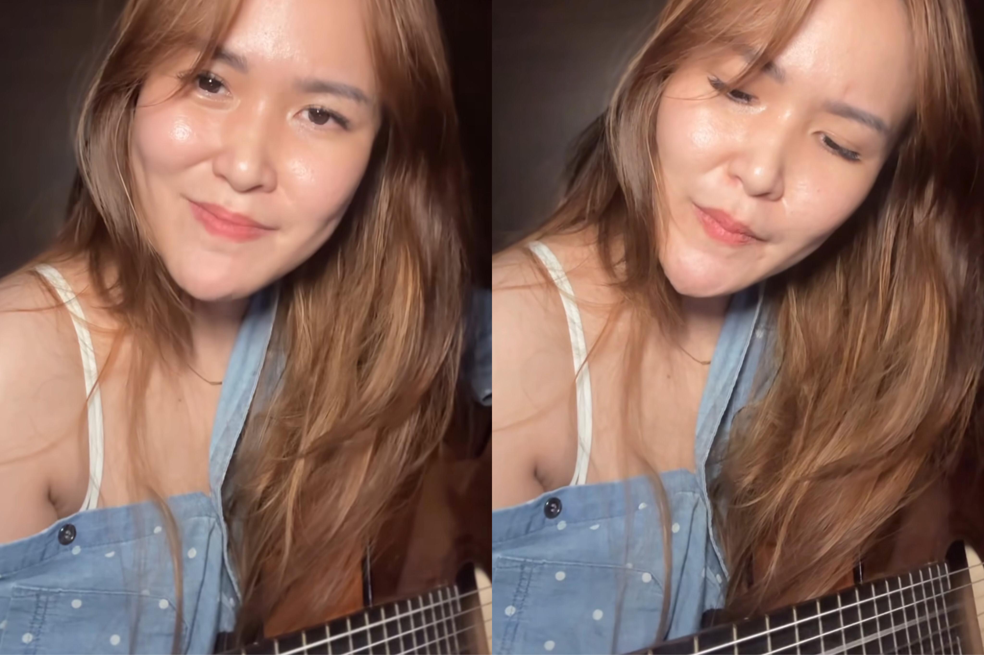 Viral Jessica Wongso Cover Lagu I Have Nothing, Netizen: Jangan Racunin JJ Remix 