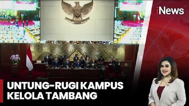 Kemendikti Saintek Kaji Wacana Kampus Kelola Tambang