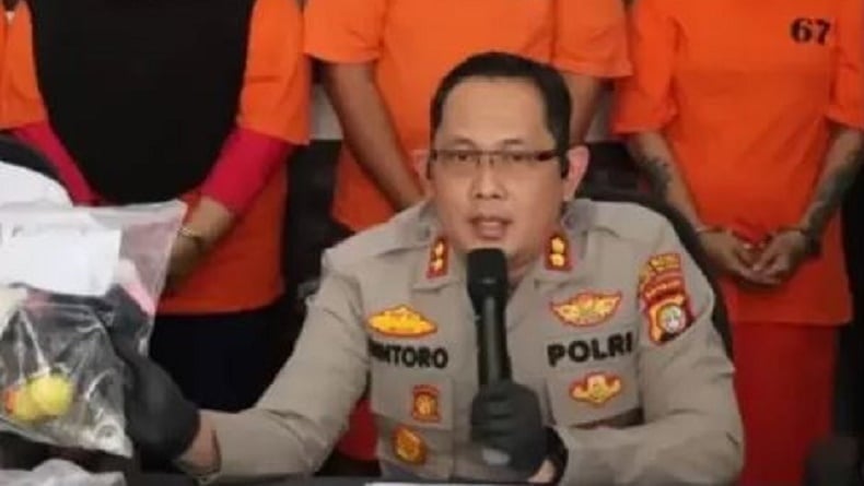 Kata Eks Kasat Reskrim Polres Jaksel AKBP Bintoro soal Diduga Peras Bos Prodia