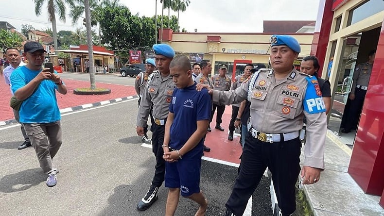 Motif Paman Bunuh Keponakan Perempuan di Bandung, Iri Korban Dibelikan Motor