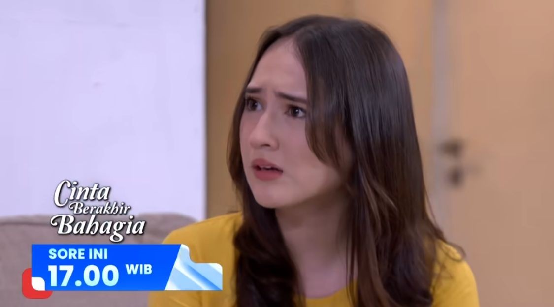 Sinopsis Sinetron Cinta Berakhir Bahagia Eps 343 Selasa 28 Januari 2025: Curahan Hati Ayu dan Keberhasilan Trik Valerie