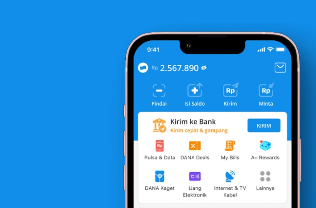 Saldo DANA Gratis Hari Ini: Dapatkan hingga Rp250 Ribu dengan Mudah!