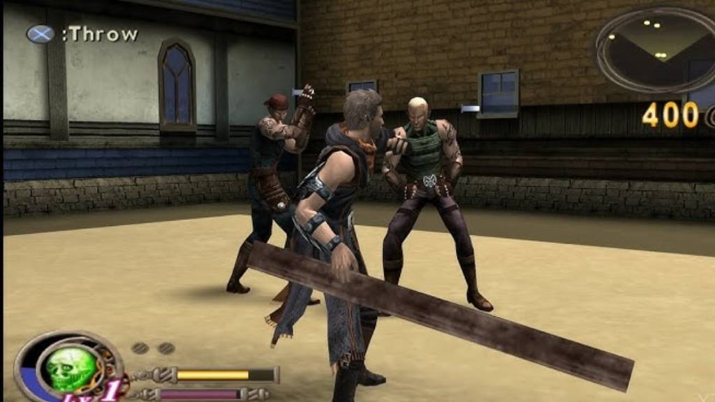 Cheat God Hand PS2: Cara Memperoleh Darah Tak Terbatas!