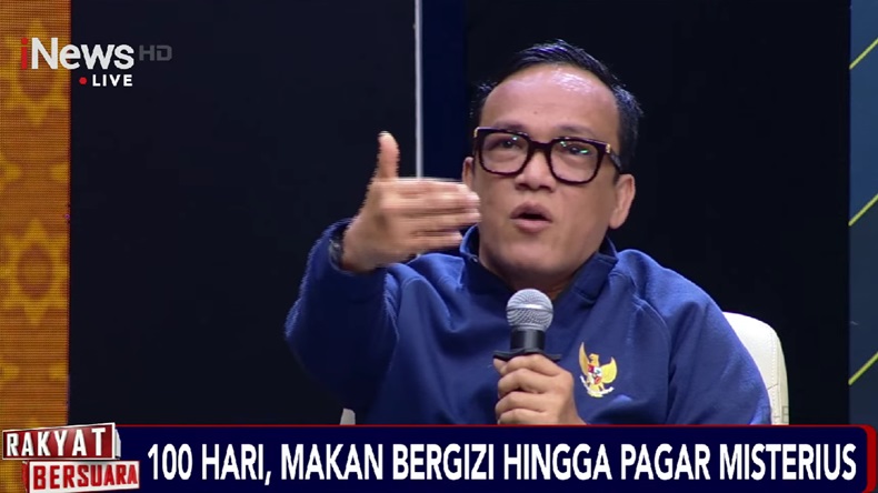 Terbongkar! Wamenaker Bocorkan Cara Mayor Teddy Tegur Jajaran Kabinet Merah Putih