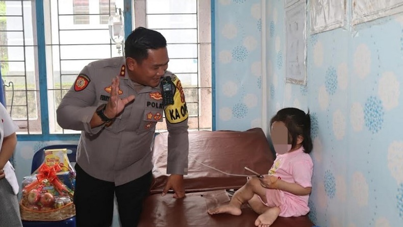 Terungkap! Ayah-Ibu dari Bocah Disiksa Keluarga di Nias Selatan Sudah Lama Cerai