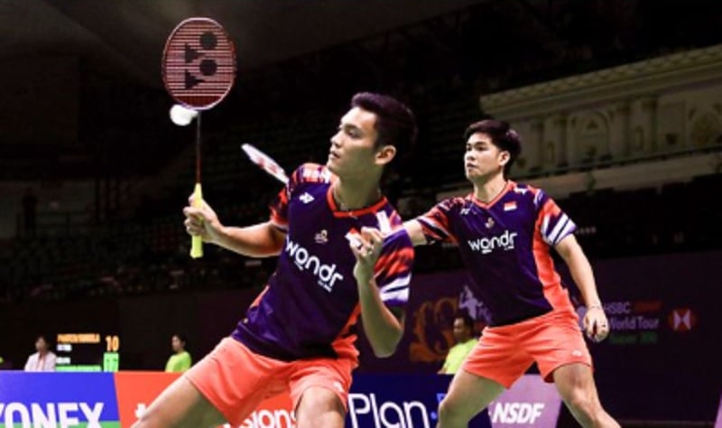 Jadwal Final Swiss Open 2025 Hari Ini: Fikri/Daniel Satu-satunya Harapan Indonesia