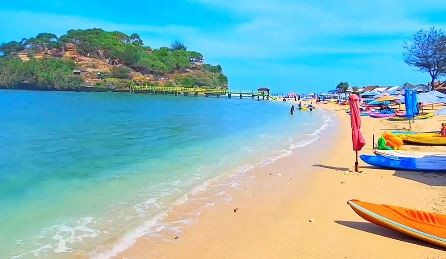 7 Fakta Pantai Drini Gunungkidul yang Memesona Bikin Pengunjung Terlena