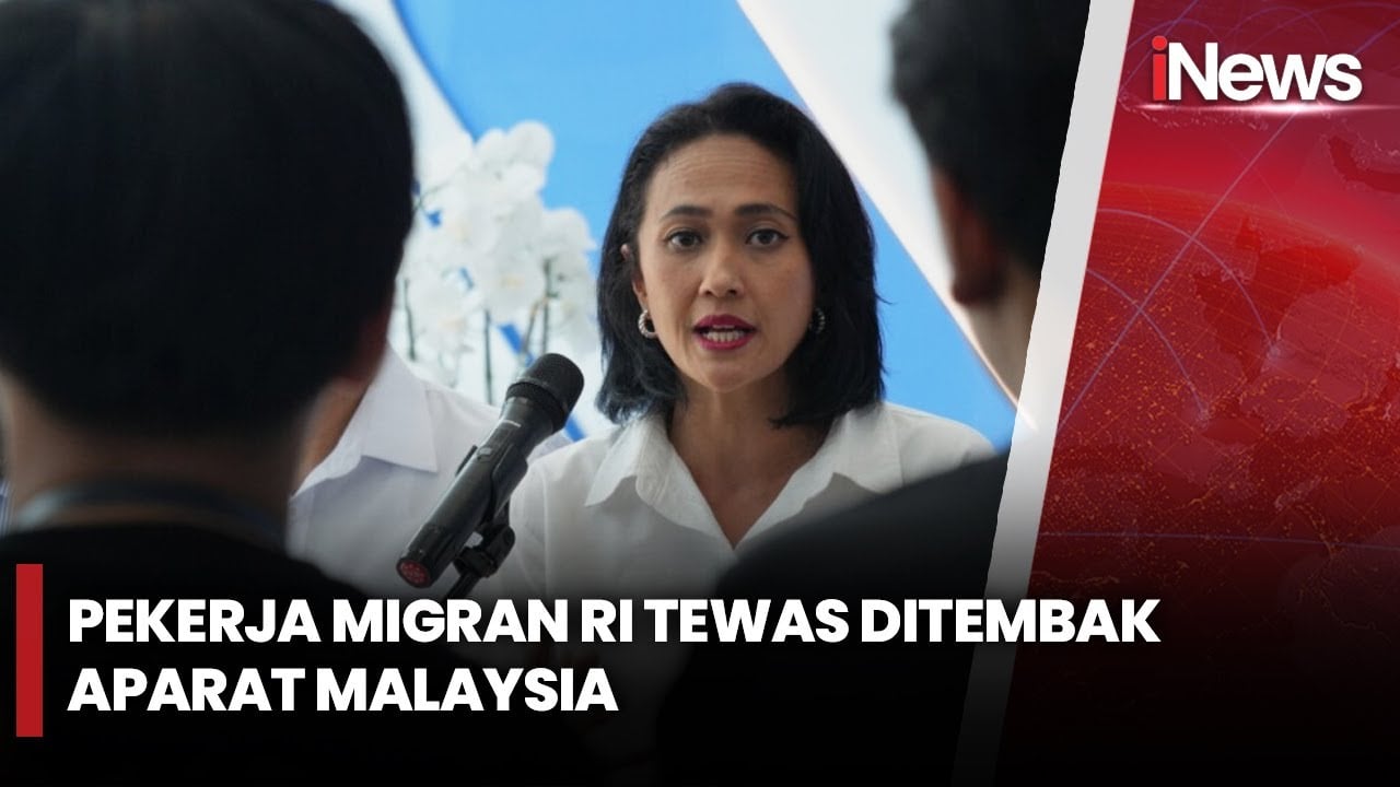 Pemerintah Kecam Penembakan Pekerja Migran Indonesia oleh Otoritas Malaysia