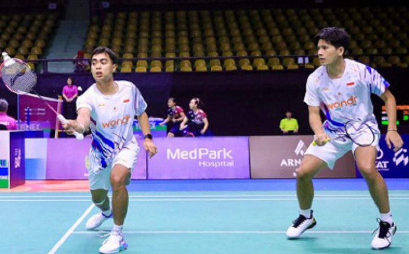 Hasil Thailand Masters 2025: Rahmat/Yere dan Leo/Bagas Menang, Ana/Tiwi Tersingkir