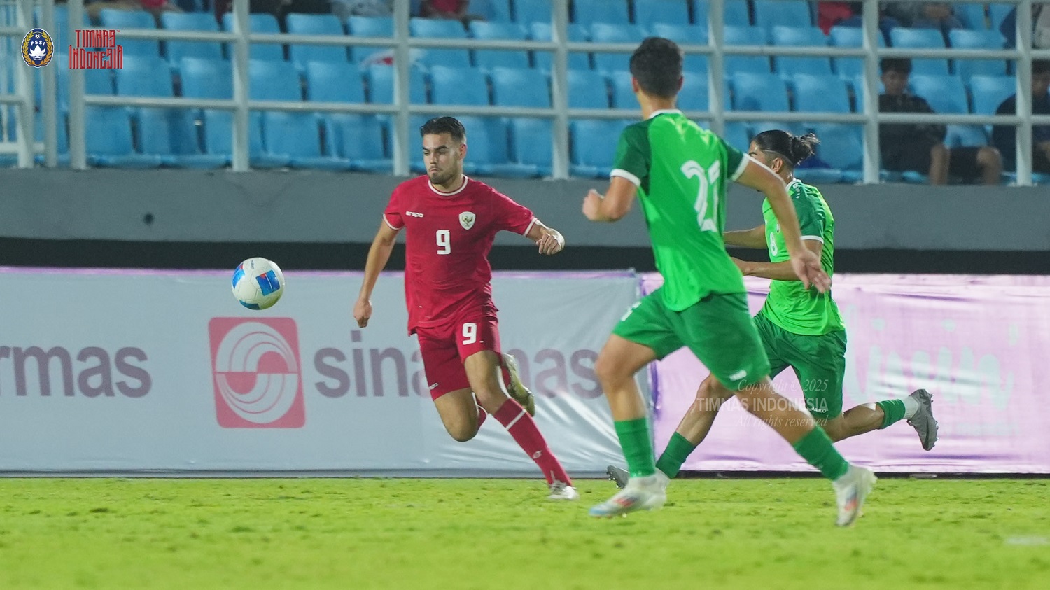 Indra Sjafri Sebut Ada Manfaatnya Timnas Indonesia U-20 Kalah dari Suriah