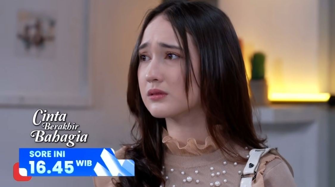 Sinopsis Sinetron Cinta Berakhir Bahagia Eps 344, Rabu 29 Januari 2025: Upaya Ayu Mencari Daniel