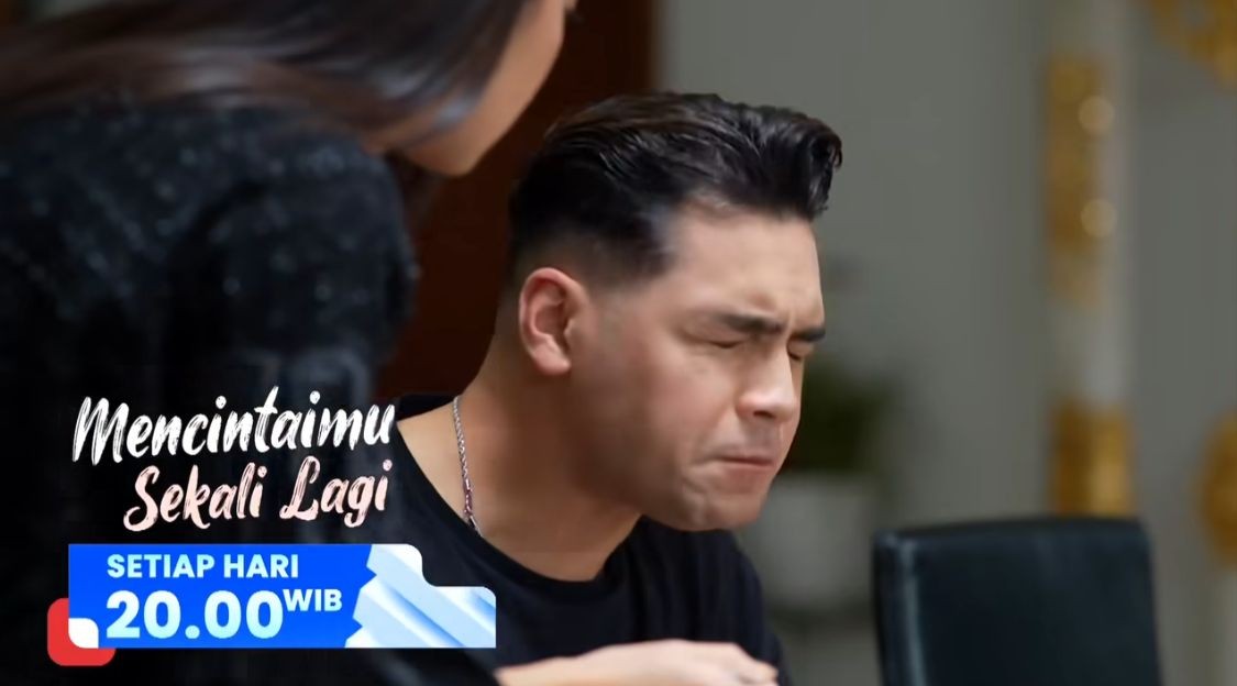 Sinopsis Sinetron Mencintaimu Sekali Lagi Eps 37, Rabu 29 Januari 2025: Arini-Lingga Canggung, Emil Tegas pada Aliya