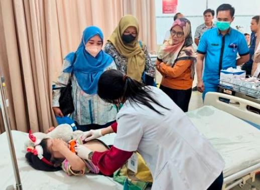 Kadis Perlindungan Anak Ungkap Fakta Mencengangkan Bocah Perempuan Disiksa Keluarga