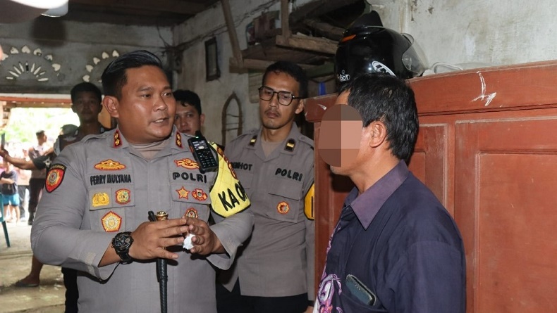 Bocah Disiksa Keluarga hingga Kaki Patah di Nias Selatan, 1 Orang Ditetapkan Tersangka