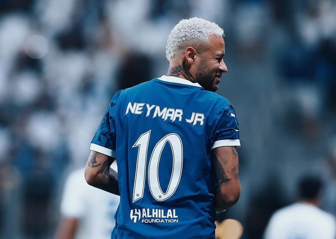 Tinggalkan Al Hilal, Neymar Jr Ucap Salam Perpisahan Berkelas