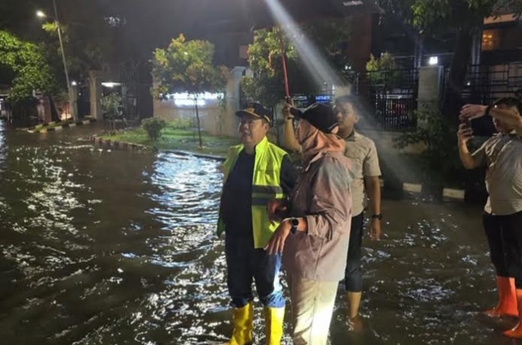 Jakarta Berpotensi Diguyur Hujan Deras Hari Ini, Pj Gubernur Buka Opsi Modifikasi Cuaca