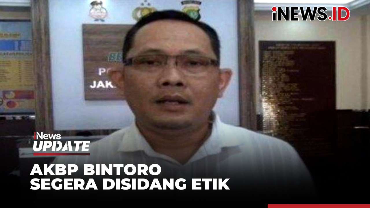 Buntut Kasus Dugaan Pemerasan Bos Prodia, AKBP Bintoro segera Disidang Etik