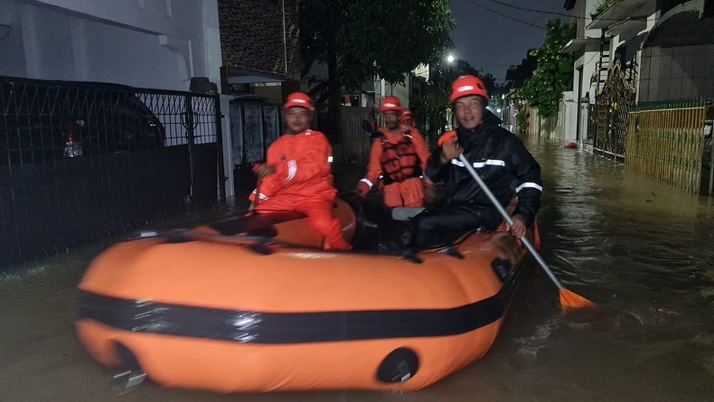 Jakarta Banjir, Pemprov DKI Buka Opsi Operasi Modifikasi Cuaca