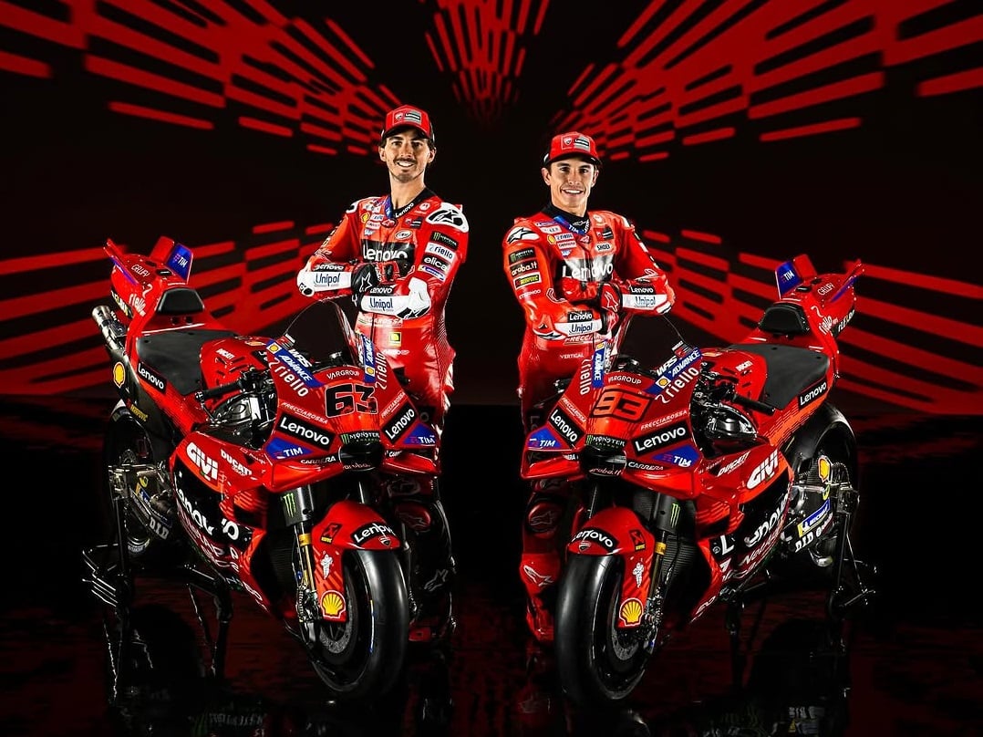 Marquez Selalu Jadi Mimpi Buruk Rekan Setim, Bagnaia Korban Selanjutnya?