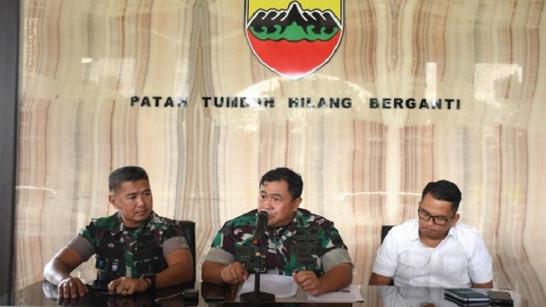 Kodam Bukit Barisan Mediasi Keributan Prajurit TNI AD dengan Pemuda di Pancur Batu