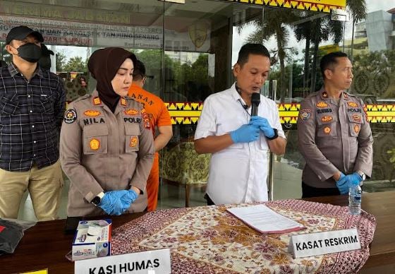 Tergiur Nafsu, Eks Satpol PP di Bandarlampung Perkosa Santriwati saat Cuci Baju