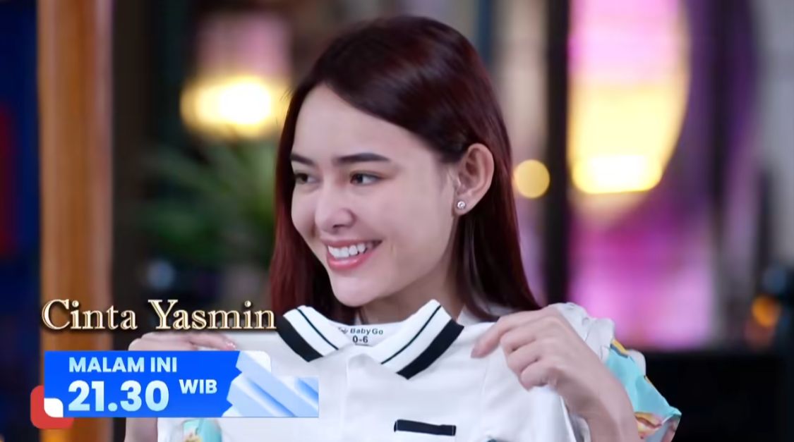 Sinopsis Sinetron Cinta Yasmin Eps 210-211, Kamis 30 Januari 2025: Perjuangan Yasmin Menuntut Ajeng