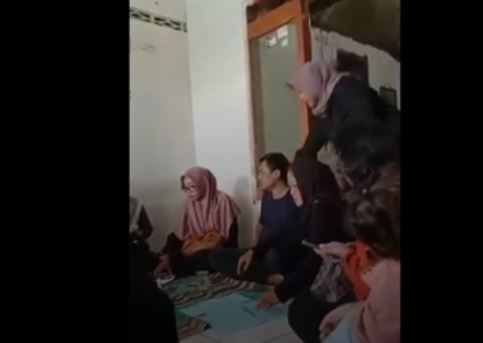 Viral Orang Tua Siswa SMP 7 Mojokerto Korban Pantai Drini Marah-Marah Didatangi Guru