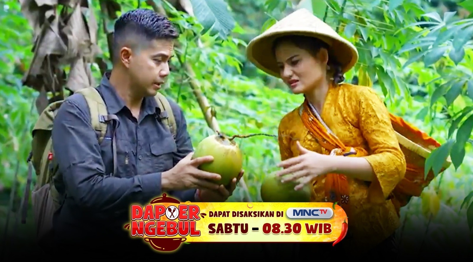 Bergabunglah dengan Arie Dwi Andika dalam Petualangan Kuliner Unik di Dapoer Ngebul!