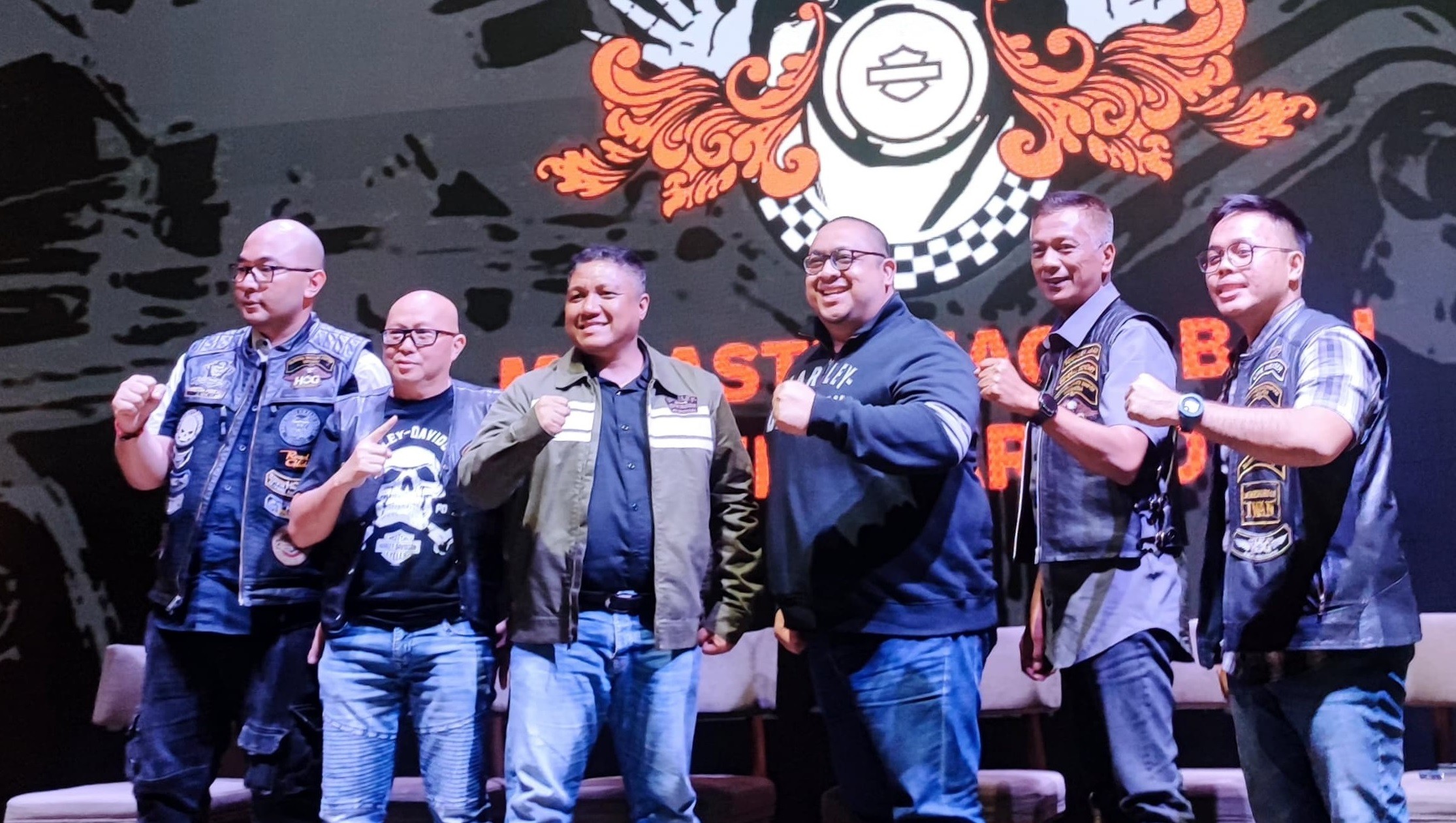 Ribuan Rider Harley-Davidson Bakal Kumpul di Indonesia Harley Fest 2025, Ada dari Singapura hingga Amerika