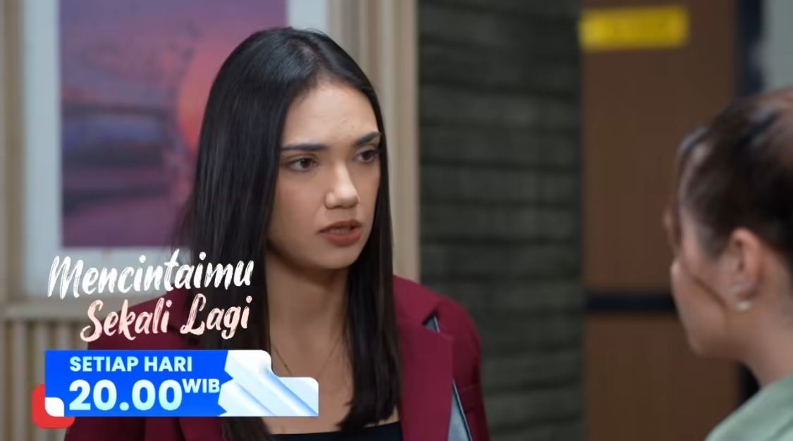 Sinopsis Sinetron Mencintaimu Sekali Lagi Eps 39-40, Jumat 31 Januari 2025: Selesaikan Masalah, Arini Berhenti Bekerja dengan Emil?