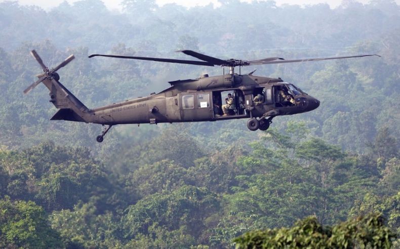 Misteri Tabrakan Pesawat dengan Heli Black Hawk di Washington DC, Keduanya Langgar Ketinggian?