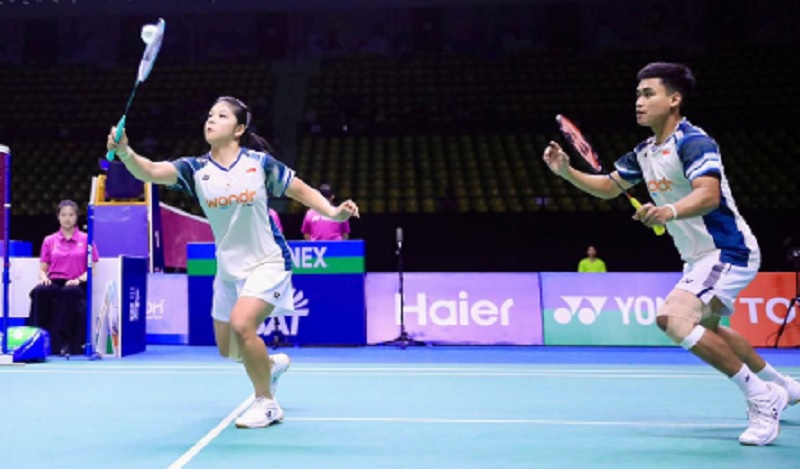 Hasil German Open 2025: Langkah Jafar/Felisha Terhenti di Perempat Final