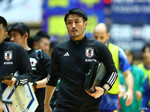 Kaget dengan Performa Timnas Futsal Indonesia, Pelatih Jepang Kensuke Takahashi Kirim Pujian