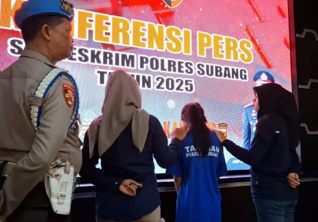 Cinta Segitiga, Pria Difabel Tewas Ditusuk 2 Wanita Muda di Subang