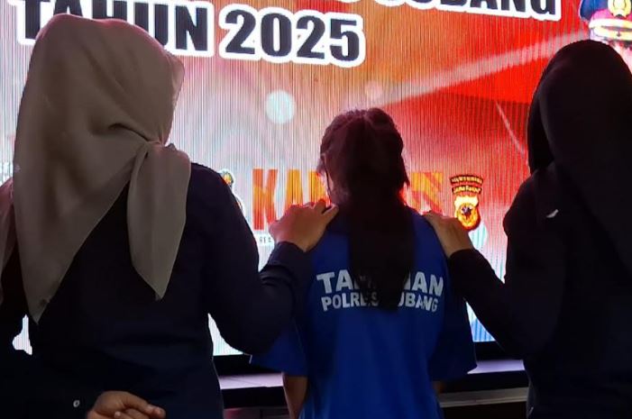 Kronologi Pria Difabel Tewas Ditusuk 2 Wanita Muda di Subang, Motif Cinta Segitiga