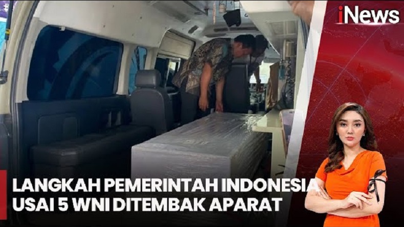 Pemerintah Desak Investigasi Menyeluruh Penembakan WNI di Malaysia