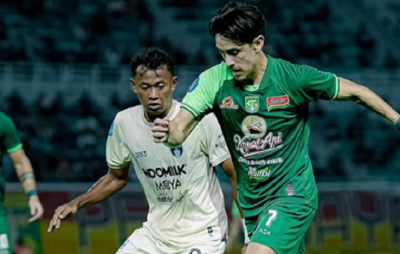 Hasil Liga 1: Persebaya Ditahan Persita, Tren Buruk Berlanjut