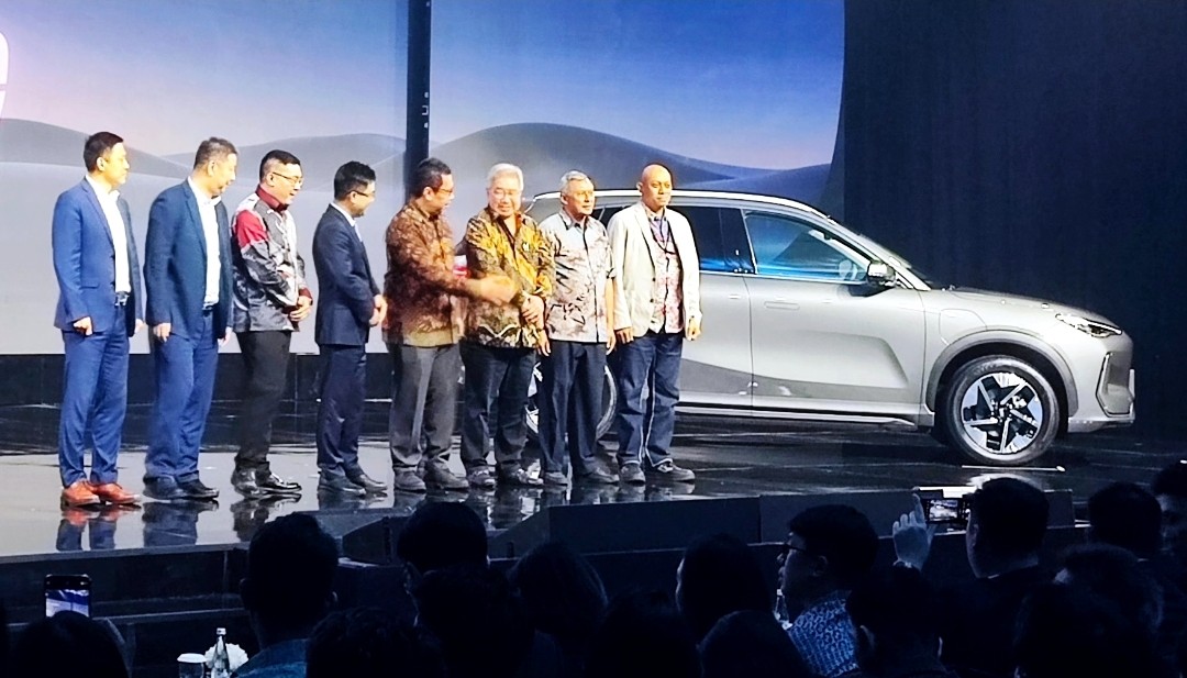 Serbu Indonesia, 7 Merek Mobil China Manfaatkan Pabrik Handal Jadi Tempat Produksi Kendaraan