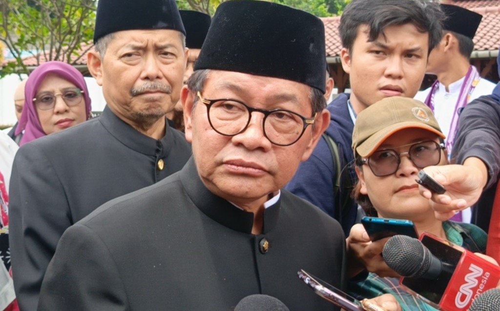 Pramono: ASN di Jakarta Jangan Pernah Berpikir Dapat Poligami di Era Saya