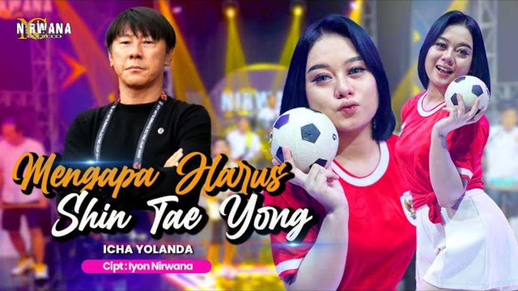 Lirik Lagu Mengapa Harus Shin Tae-yong: Refleksi Rindu kepada Mantan Pelatih Timnas Indonesia 